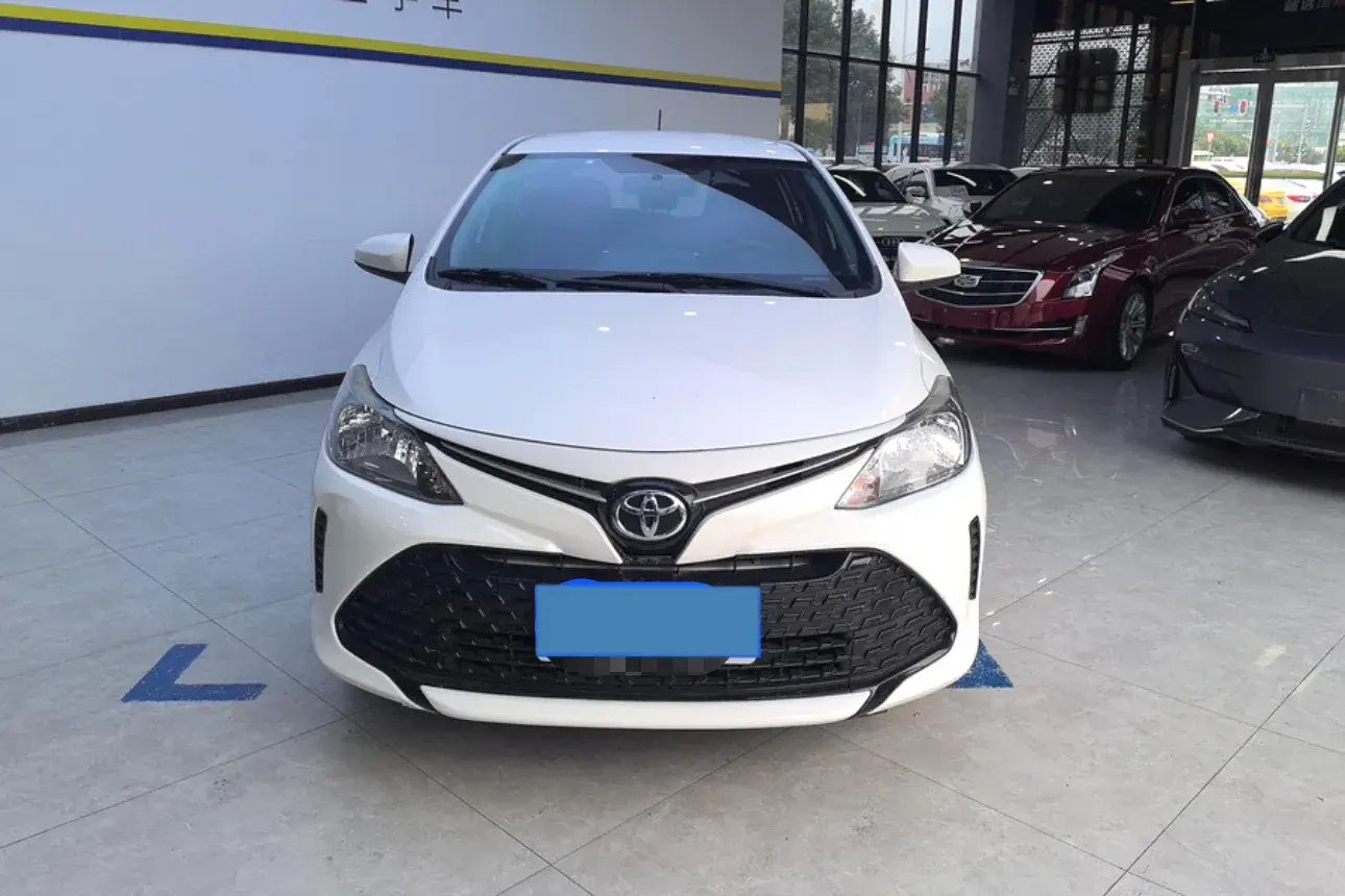 2019 TOYOTA VIOS thumbnail 3