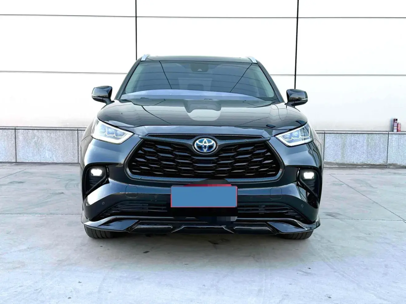 2022 TOYOTA HIGHLANDER thumbnail 2