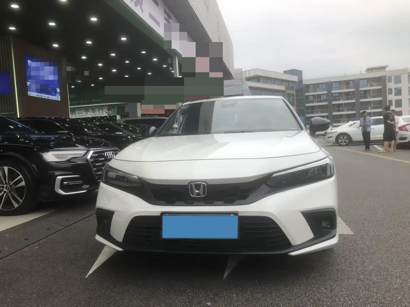 2023 HONDA CIVIC thumbnail 2