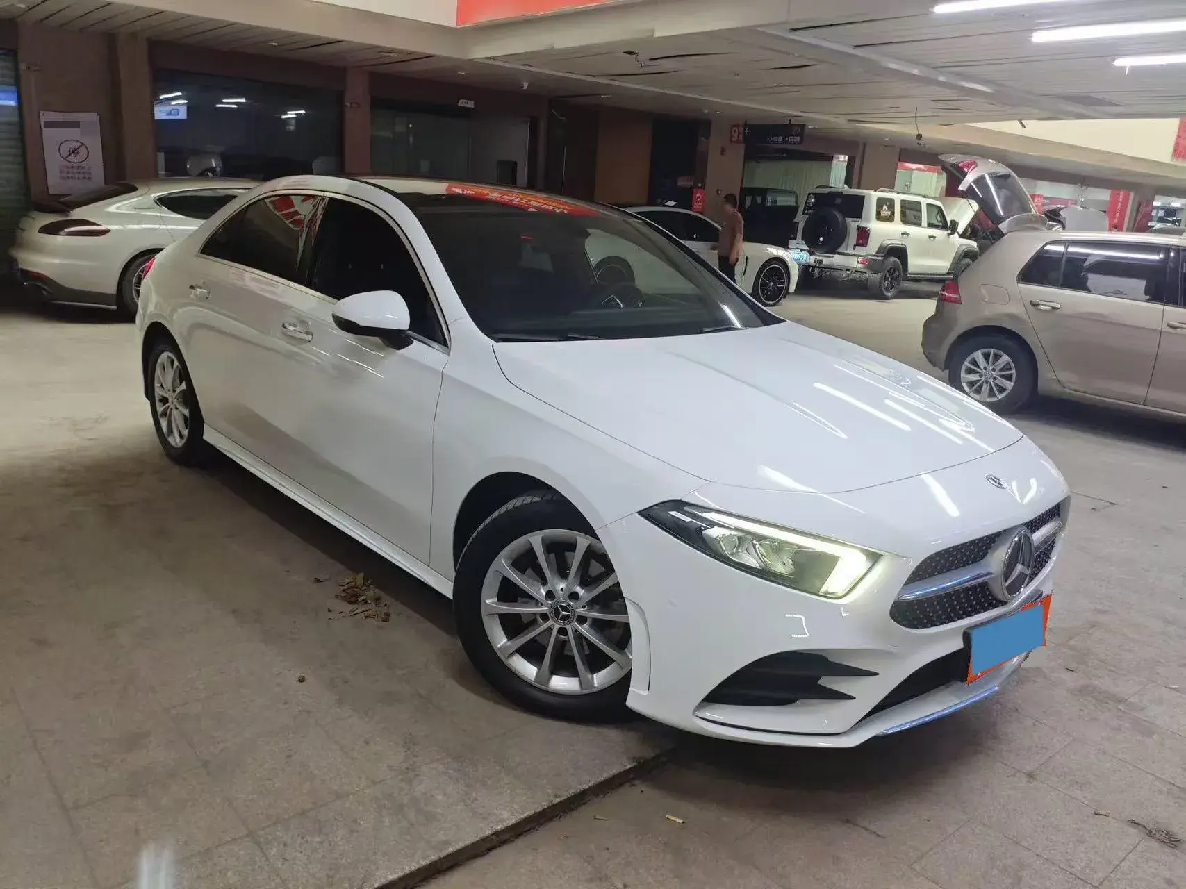 2021 MERCEDES-BENZ A thumbnail 2