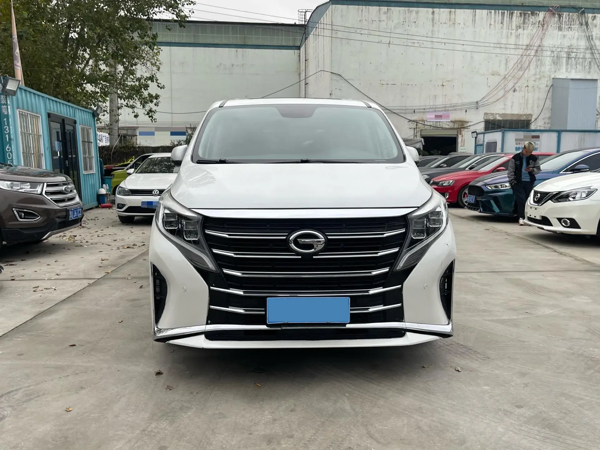 2021 GAC TRUMPCHI thumbnail 3