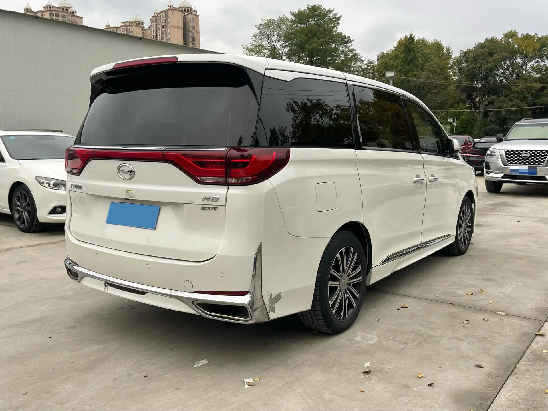 2021 GAC TRUMPCHI thumbnail 4