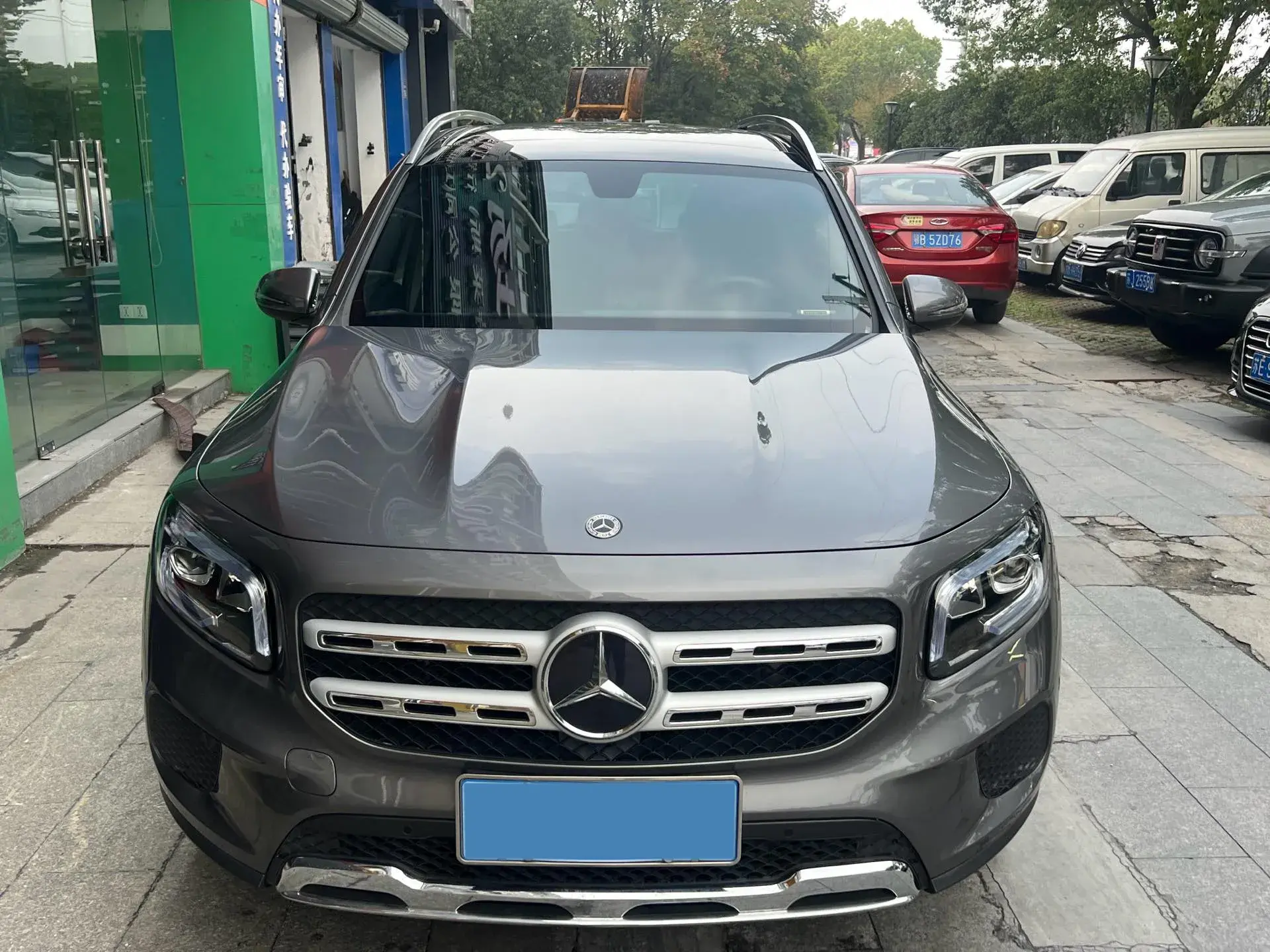 2023 MERCEDES-BENZ GLB thumbnail 2