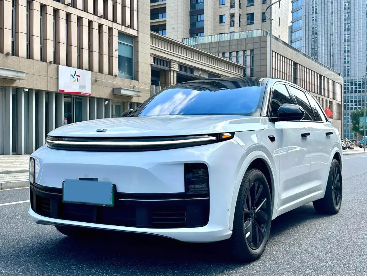 2023 Li L7 Range Extended 154HP REEV 40.9KWH