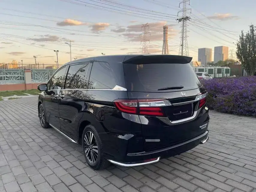 2021 HONDA ODYSSEY thumbnail 4