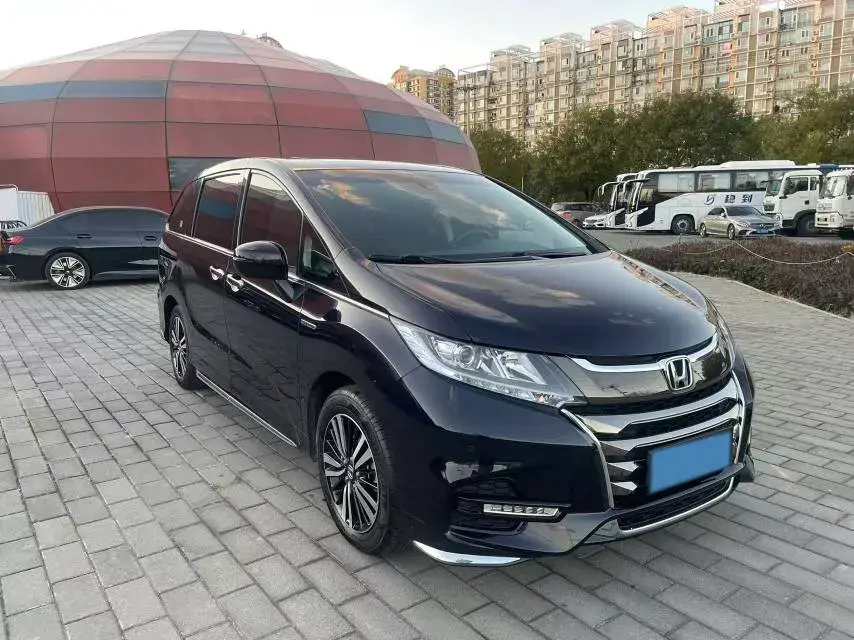 2021 HONDA ODYSSEY thumbnail 3