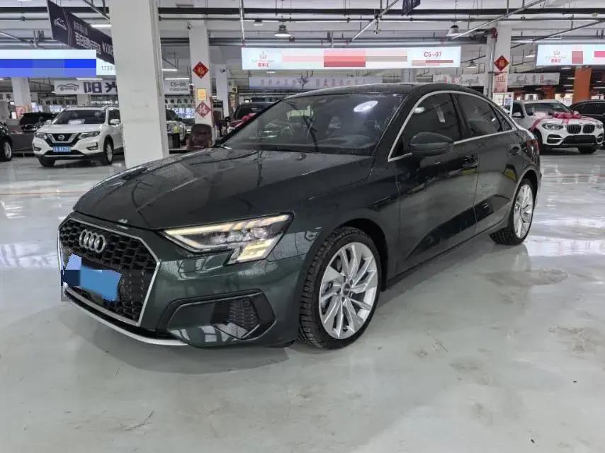 2021 Audi A3 1.4T 150HP L4 7DCT
