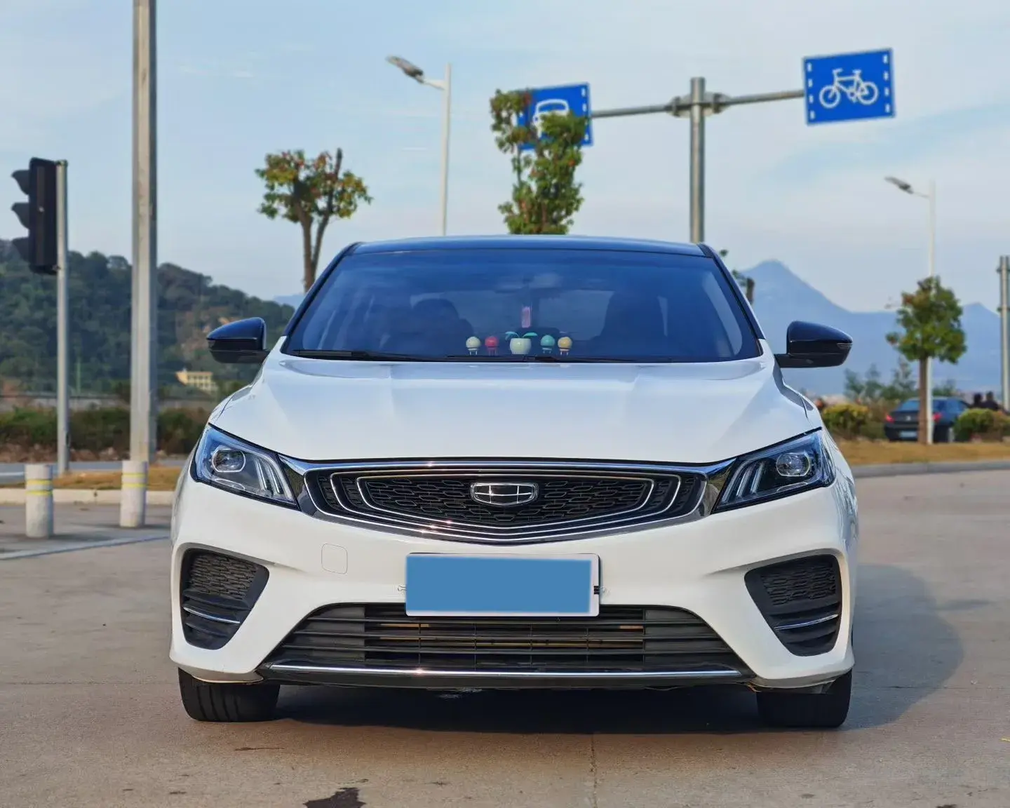 2020 GEELY BINRAY thumbnail 2