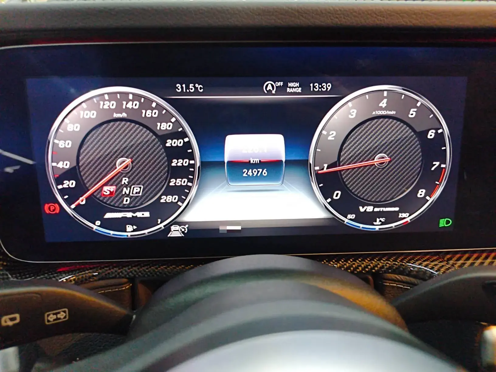 2021 MERCEDES-BENZ G thumbnail 4