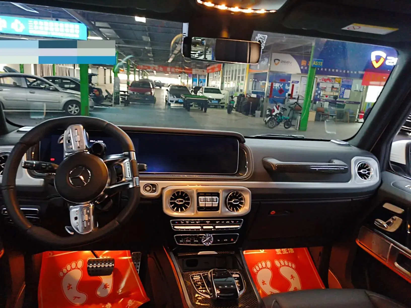 2021 MERCEDES-BENZ G thumbnail 3