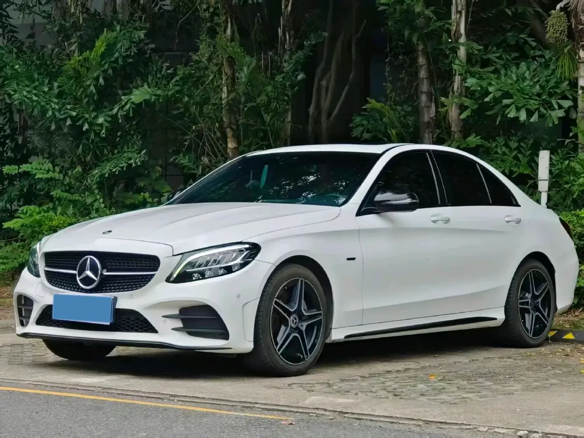 2021 Mercedes-Benz C Class 1.5T 184HP L4 9AT