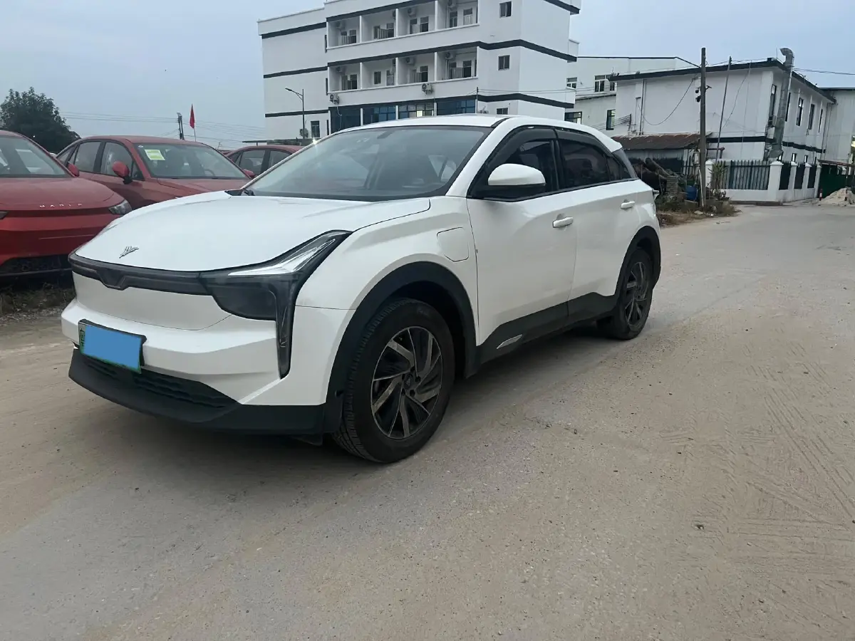 2021 Neta U BEV 54.34KWH