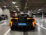 2019 McLaren 600LT 3.8T 600HP V8 7DCT