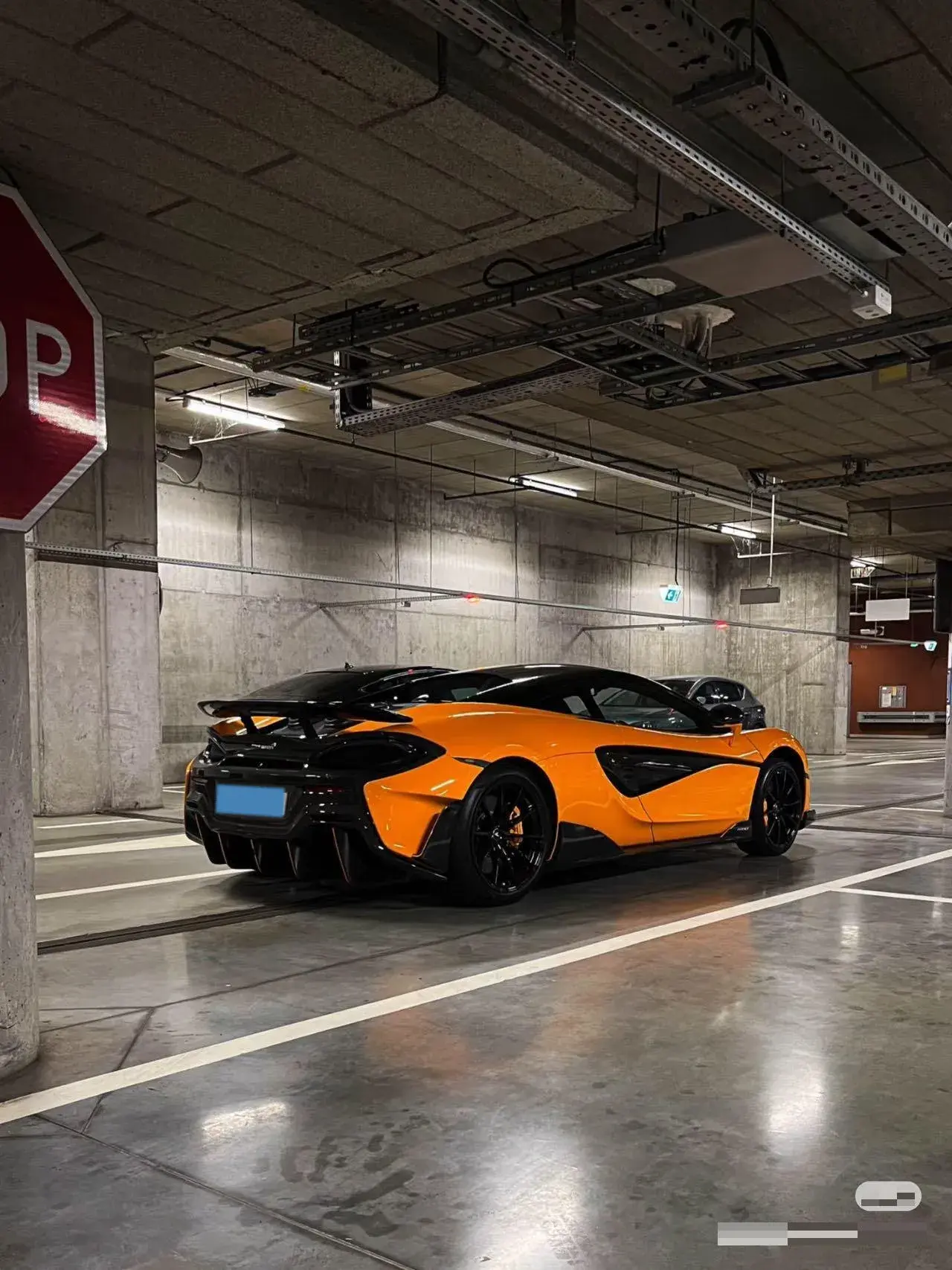 2019 MCLAREN 600LT thumbnail 3