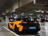 2019 McLaren 600LT 3.8T 600HP V8 7DCT