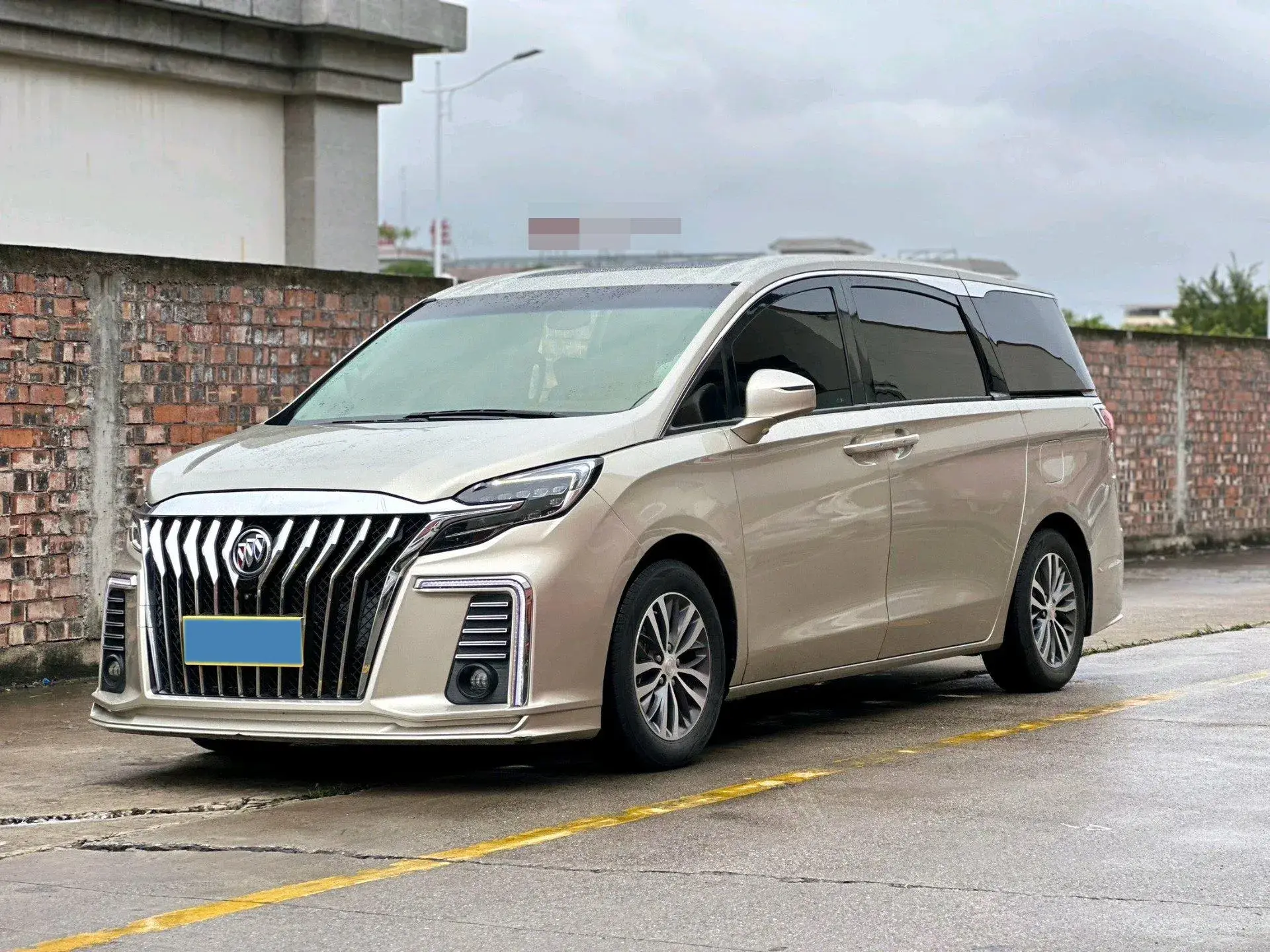 2020 BUICK GL8 view 1