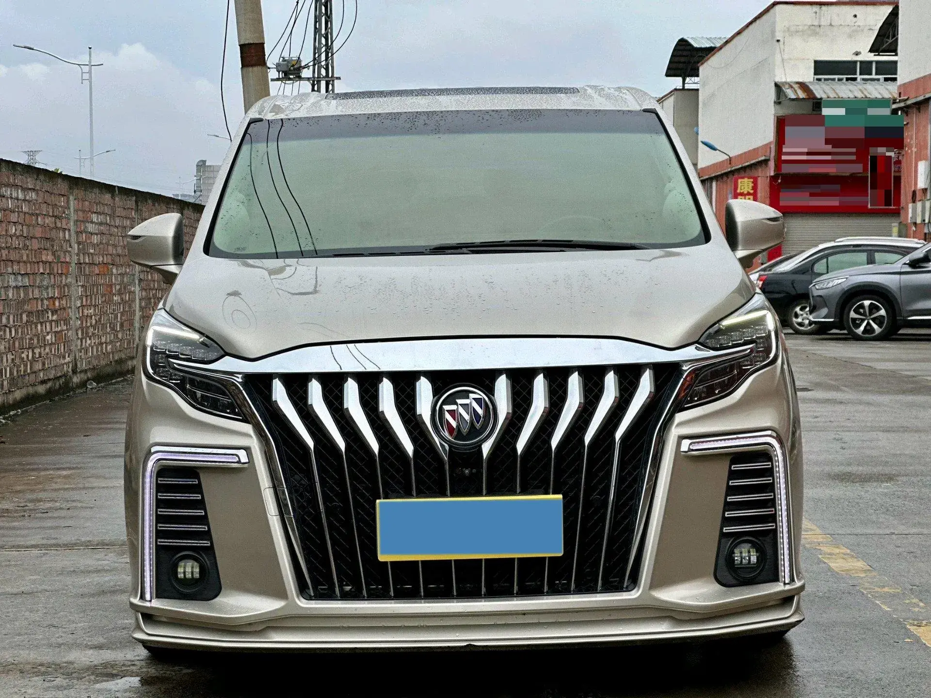 2020 BUICK GL8 thumbnail 2