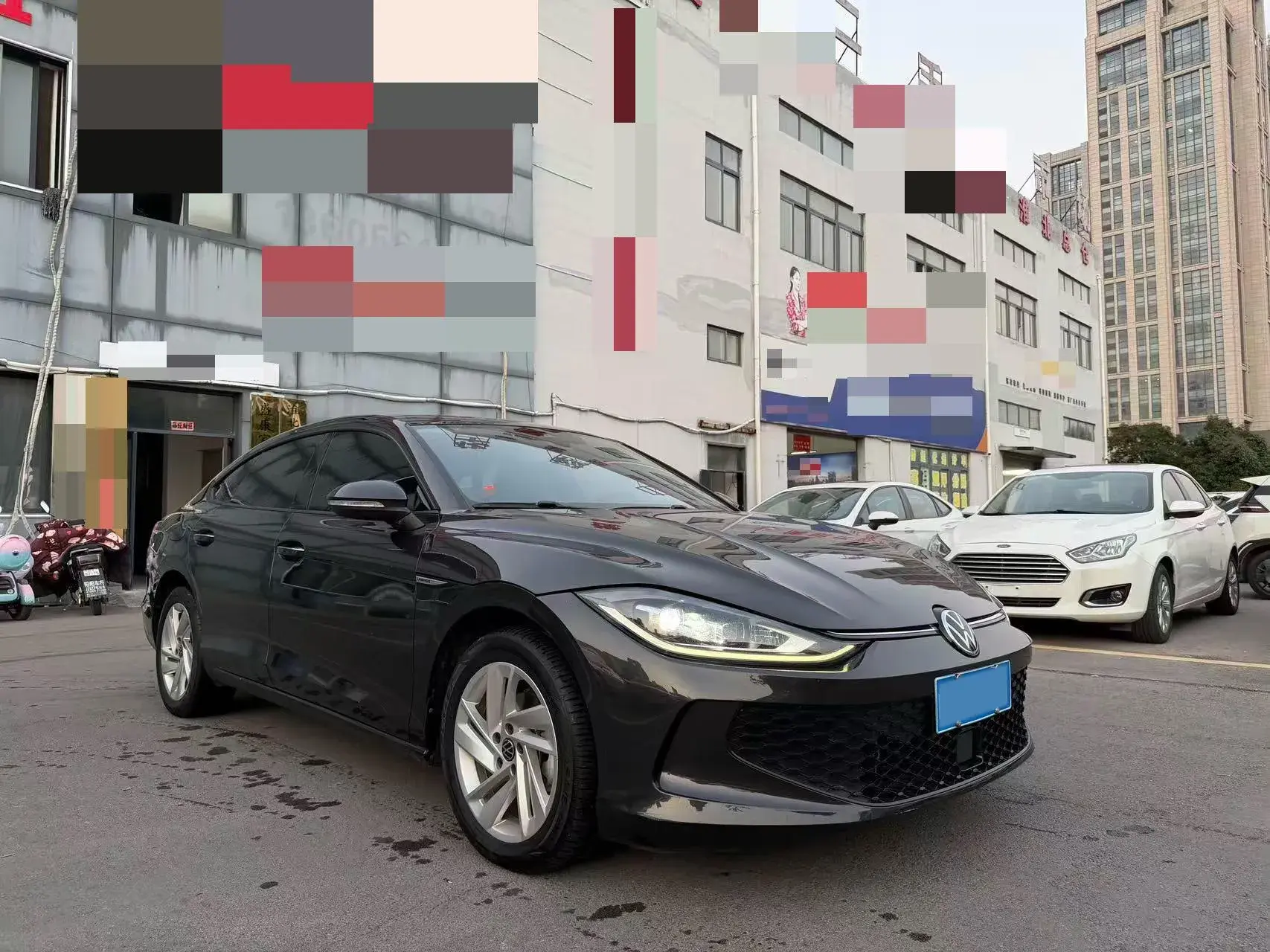 2022 VOLKSWAGEN LAMANDO thumbnail 2