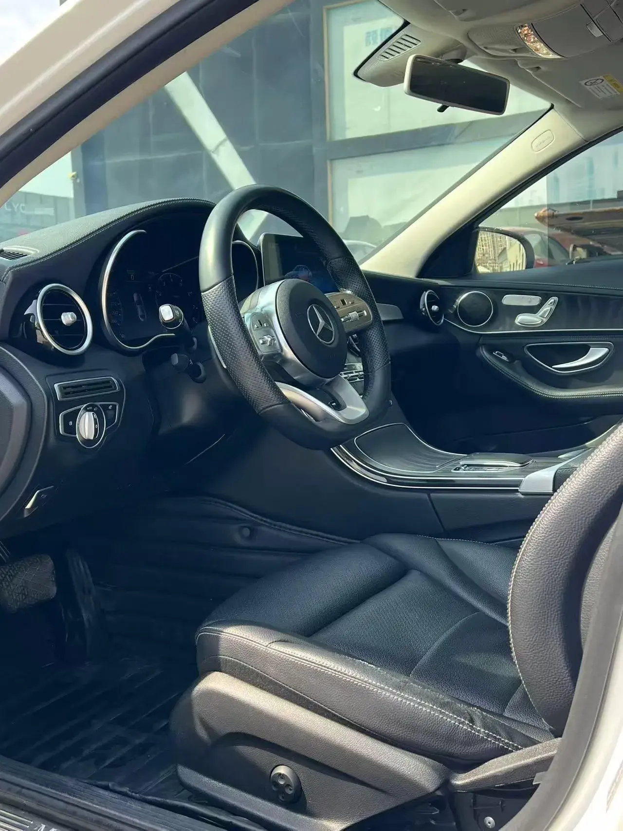 2020 MERCEDES-BENZ C thumbnail 4