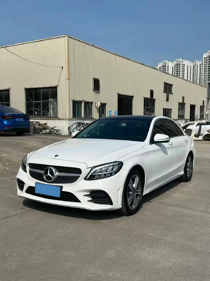 2020 Mercedes-Benz C Class 1.5T 184HP L4 9AT
