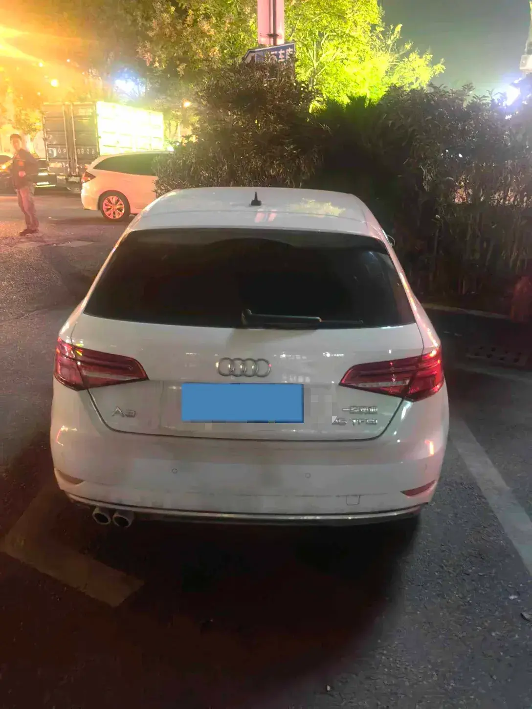 2020 AUDI A3 thumbnail 3