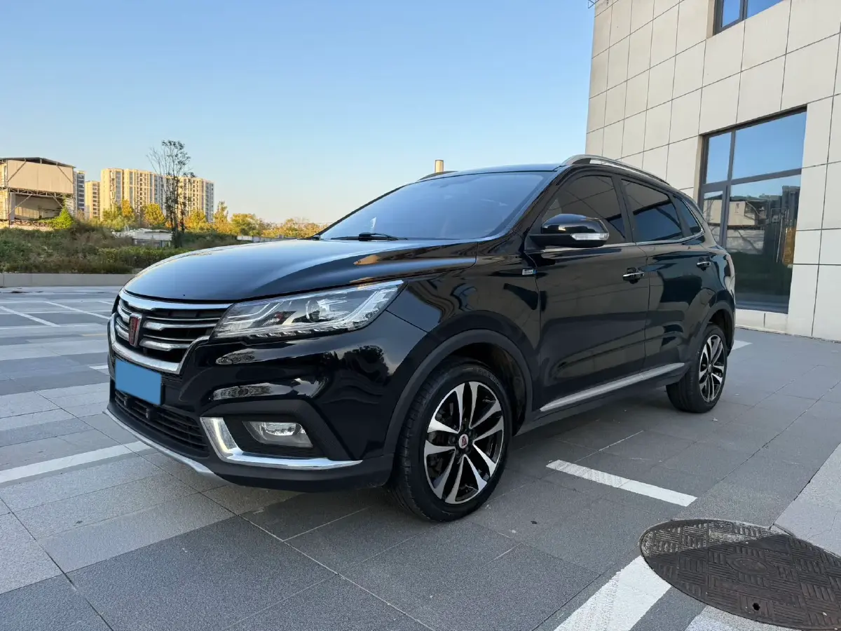 2018 Roewe RX3 1.3T 163HP L3 6AT