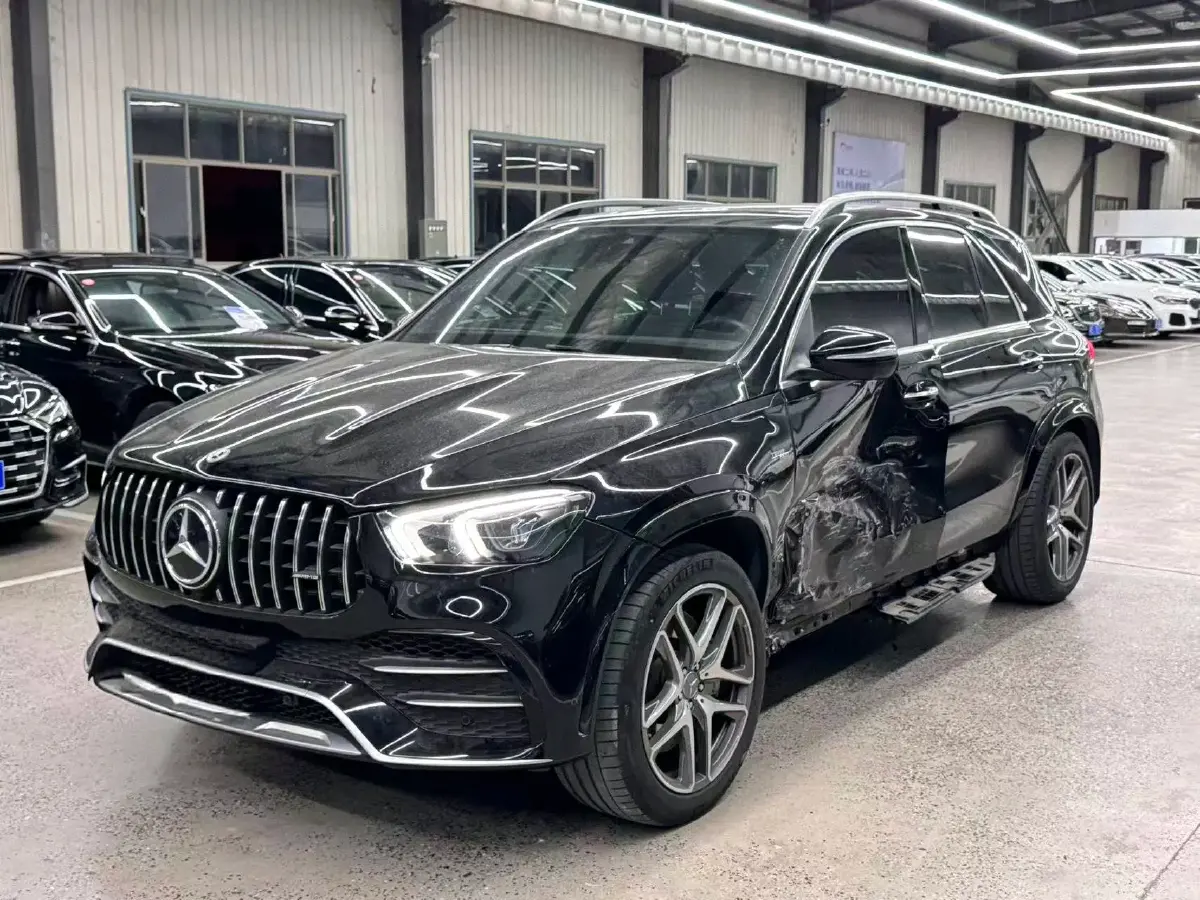 2023 Mercedes-Benz GLE AMG 3.0T 435HP L6 9AT