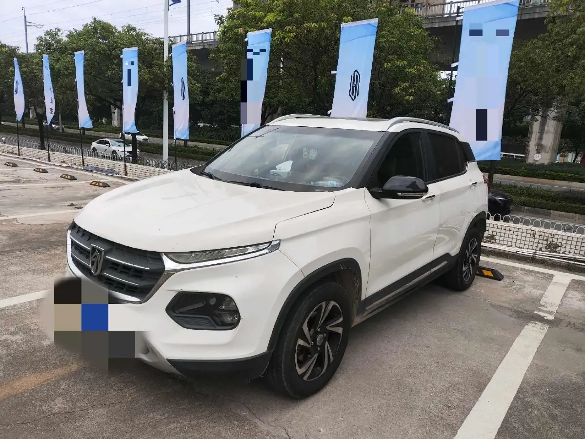 2017 BaoJun 510 1.5L 112HP L4 5AMT