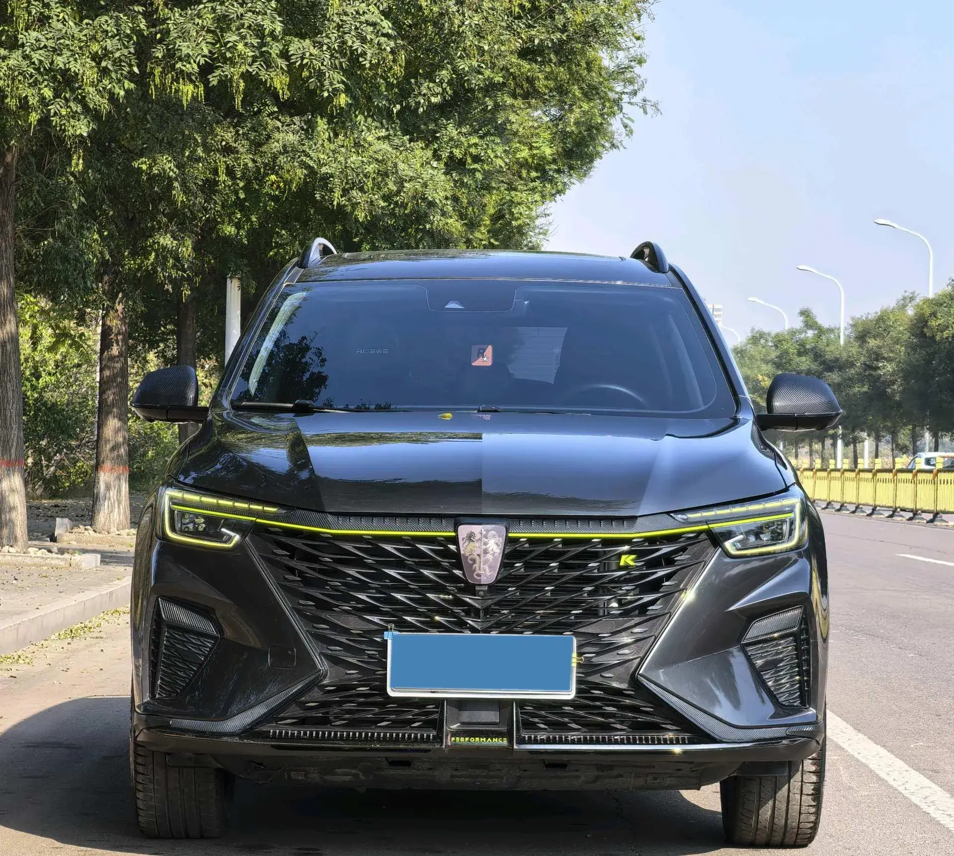 2021 ROEWE RX5 thumbnail 2