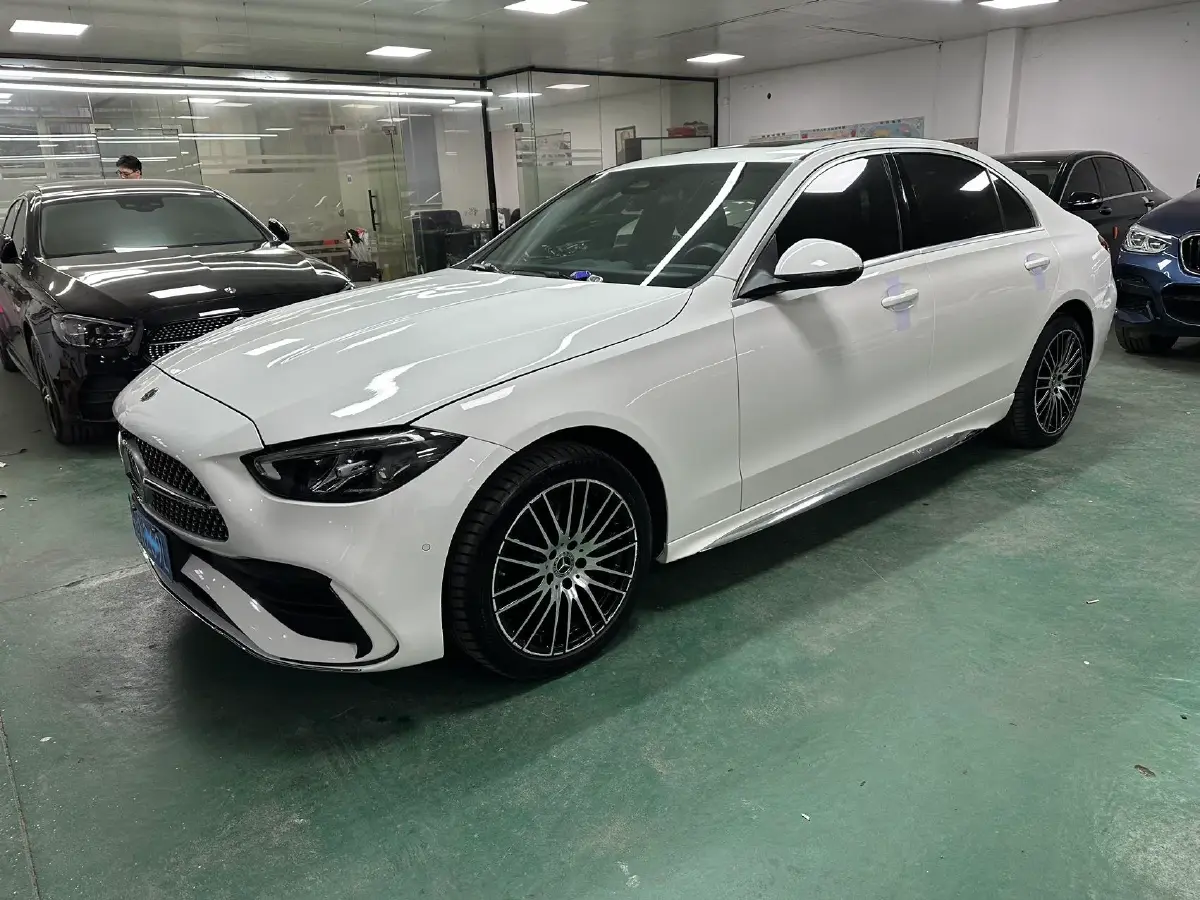 2023 Mercedes-Benz C Class 1.5T 170HP L4 9AT