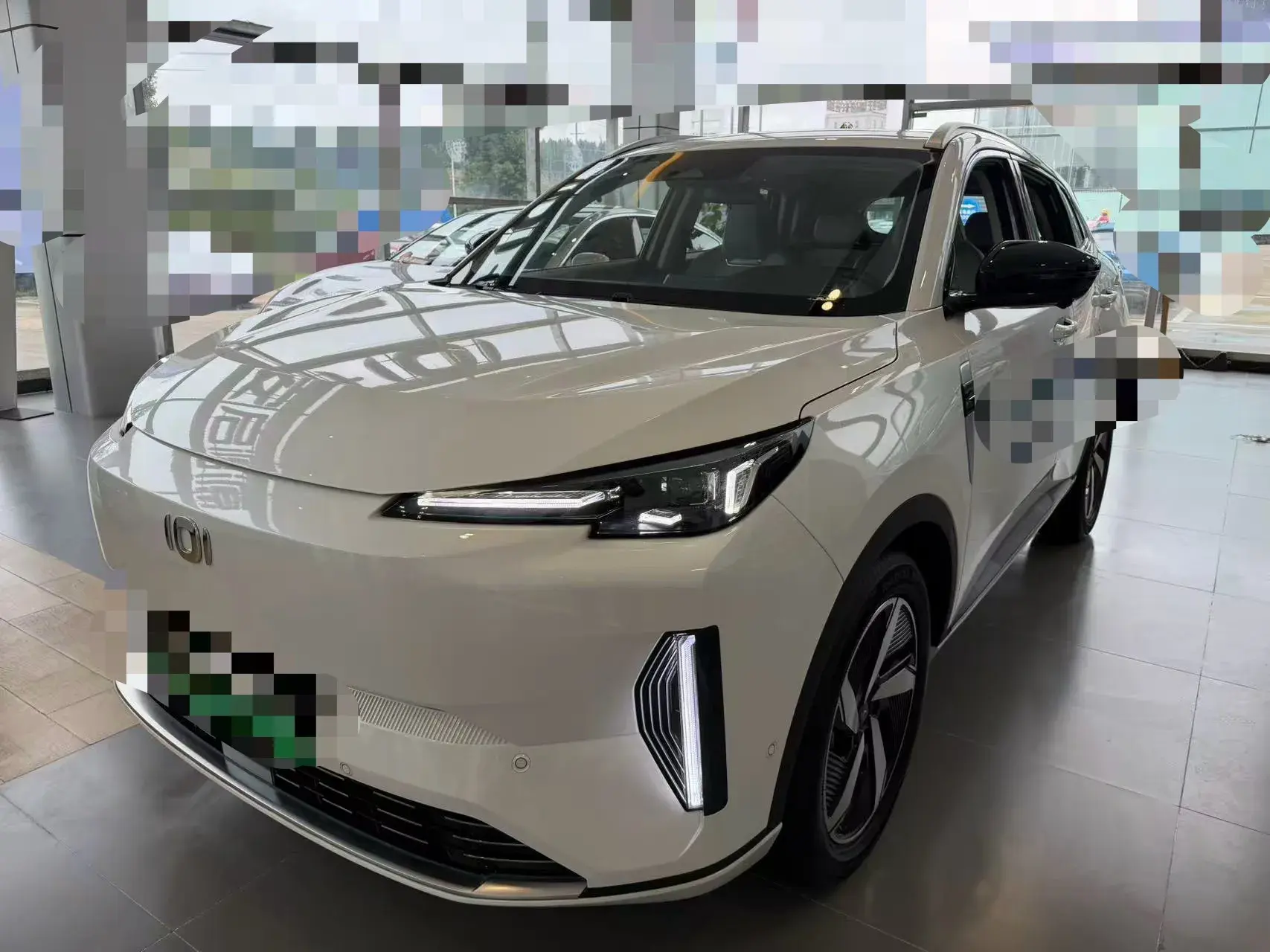 2023 CHANGAN QIYUAN view 1