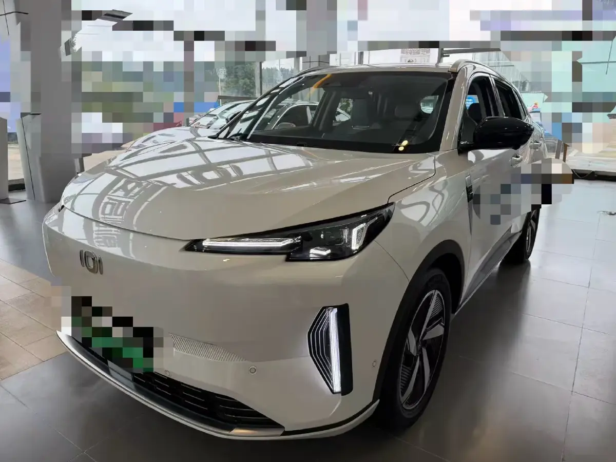 2023 ChangAn QiYuan Q05 Classic 1.5L 110HP L4 E-CVT PHEV 18.99KWH