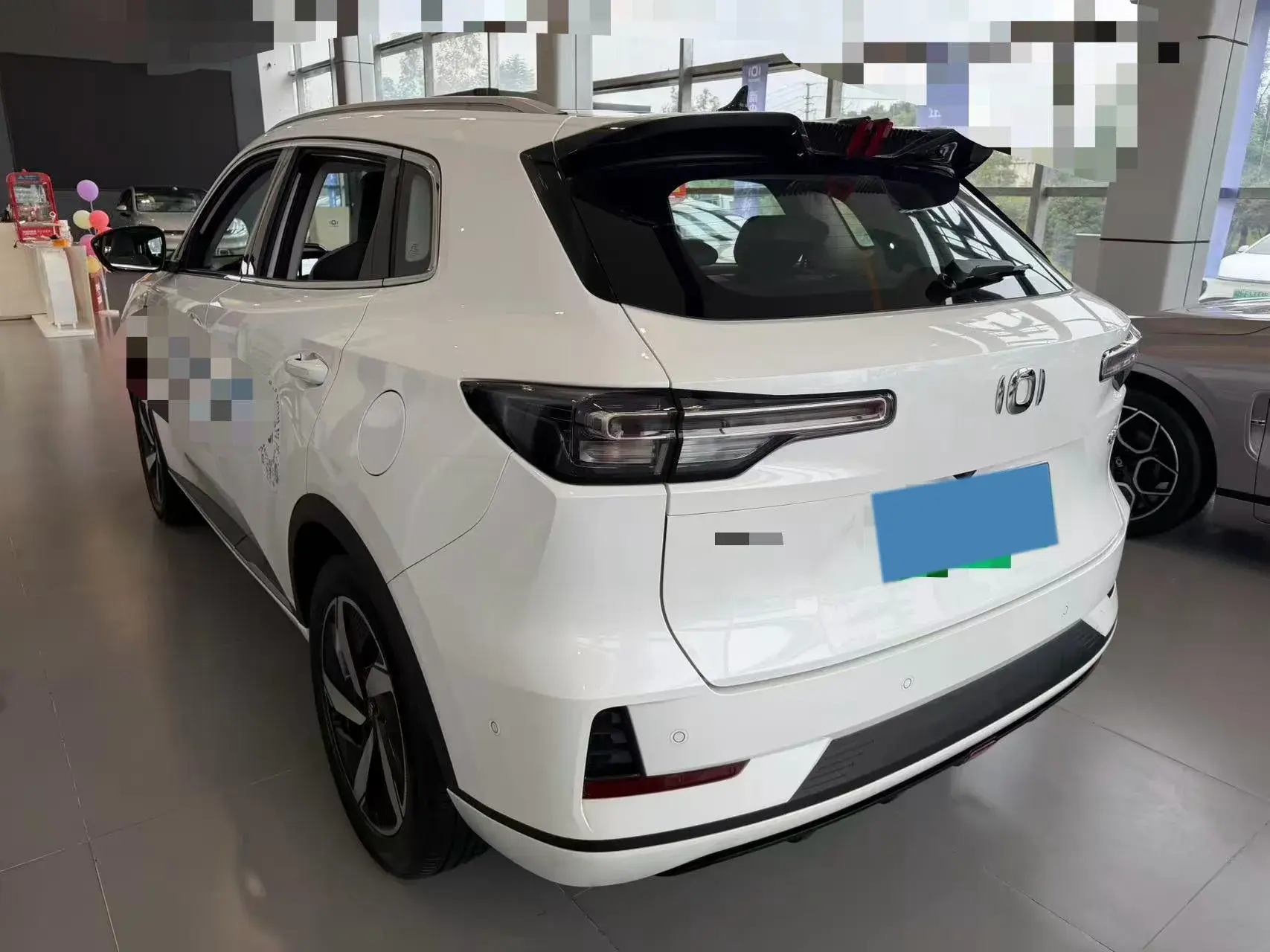 2023 CHANGAN QIYUAN thumbnail 3