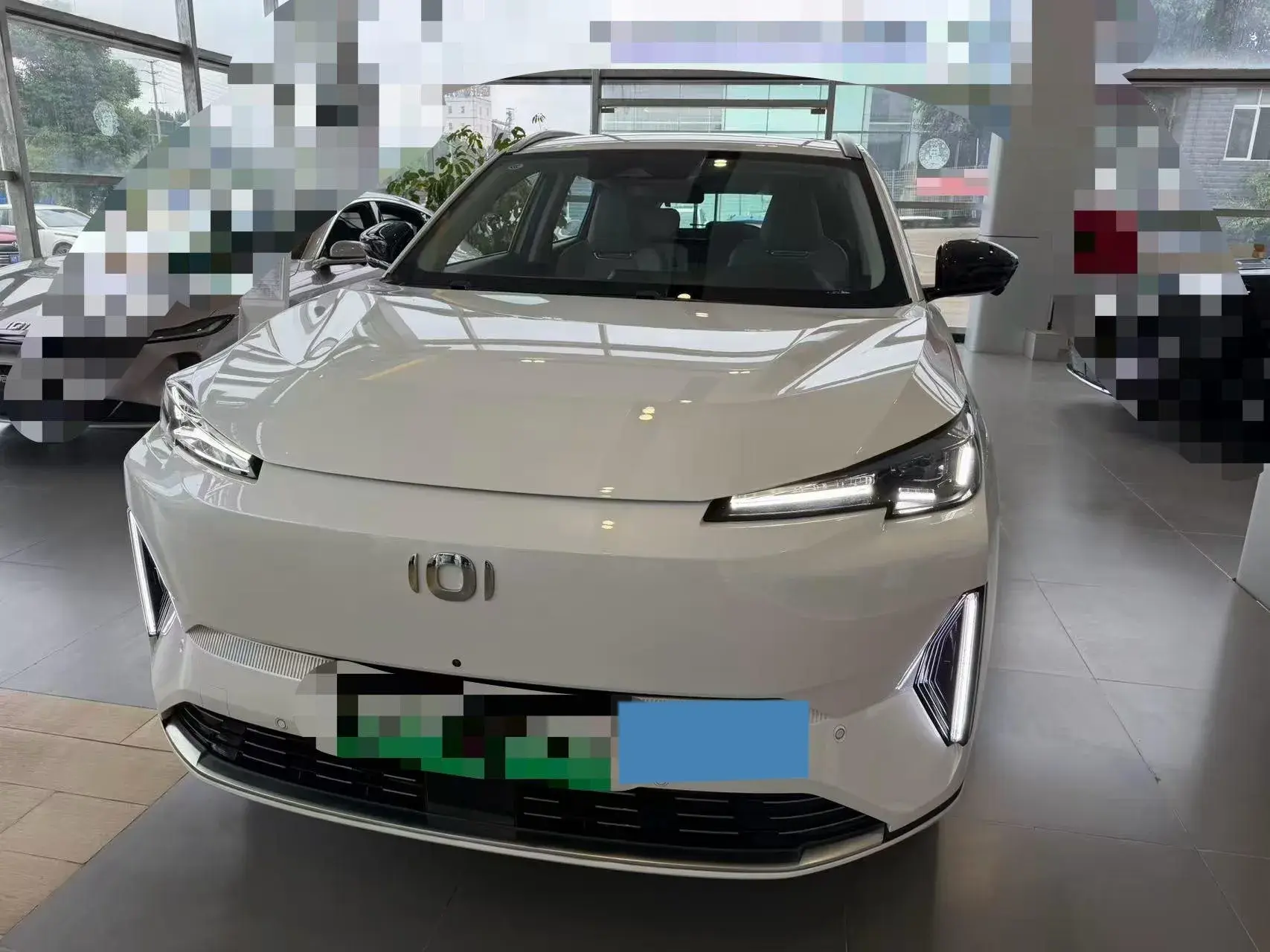 2023 CHANGAN QIYUAN thumbnail 2