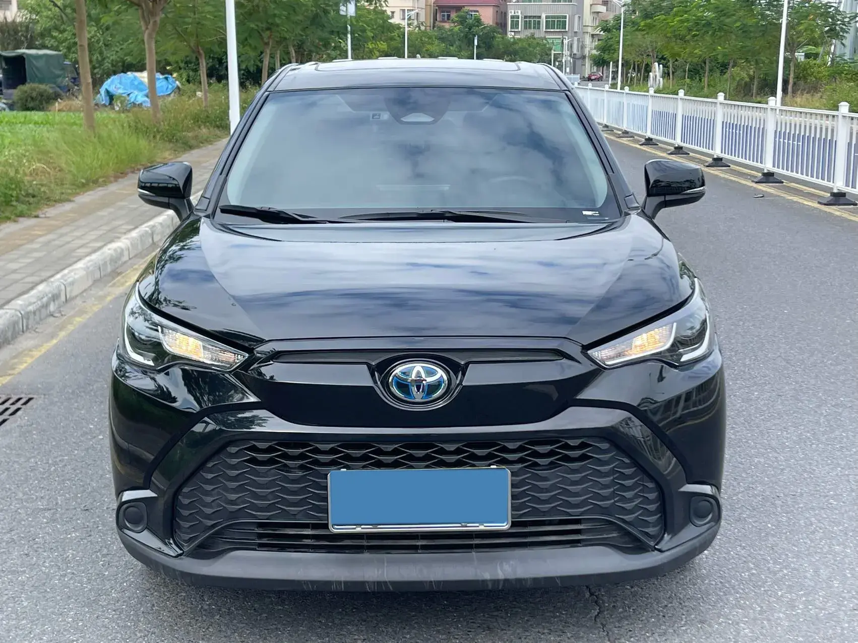 2024 TOYOTA FRONTLANDER thumbnail 3