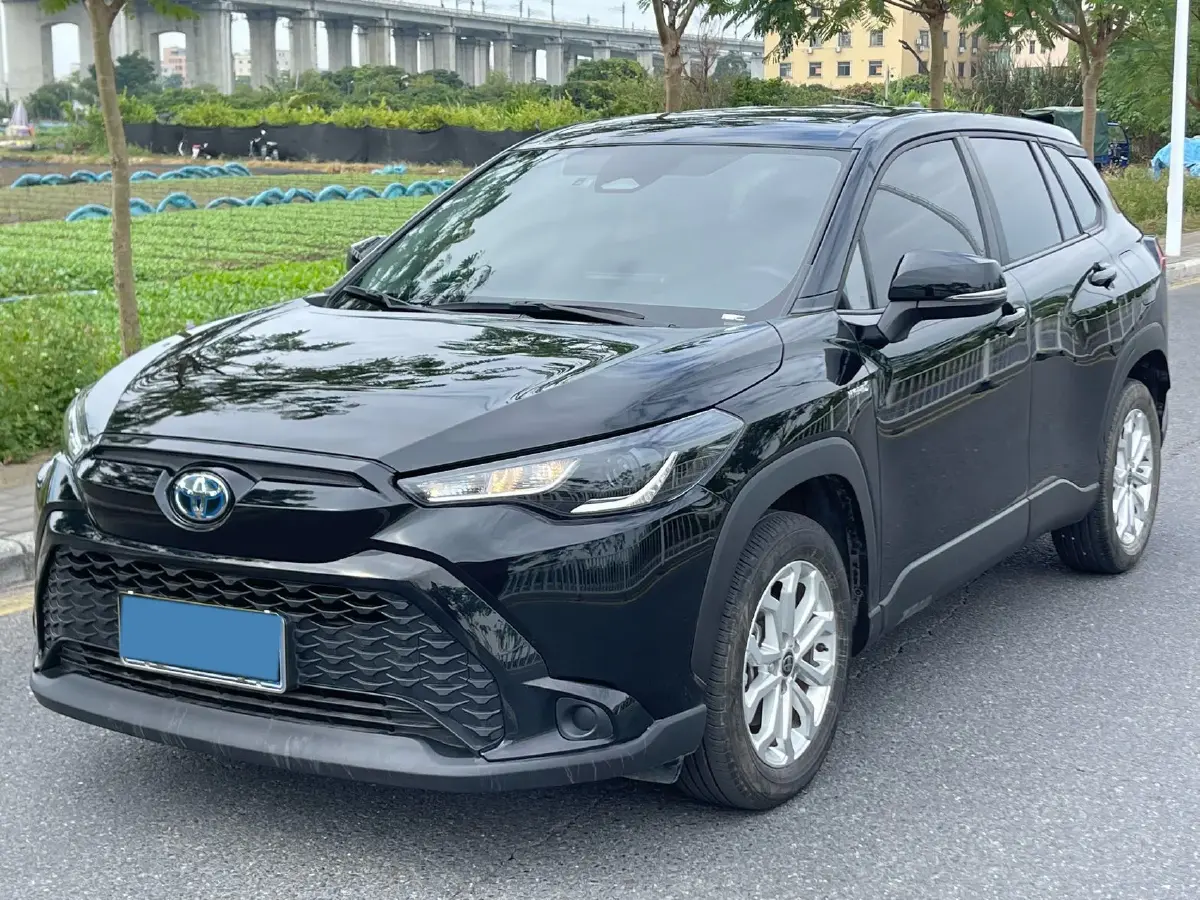 2024 Toyota Frontlander 2.0L 152HP L4 E-CVT Hybrid