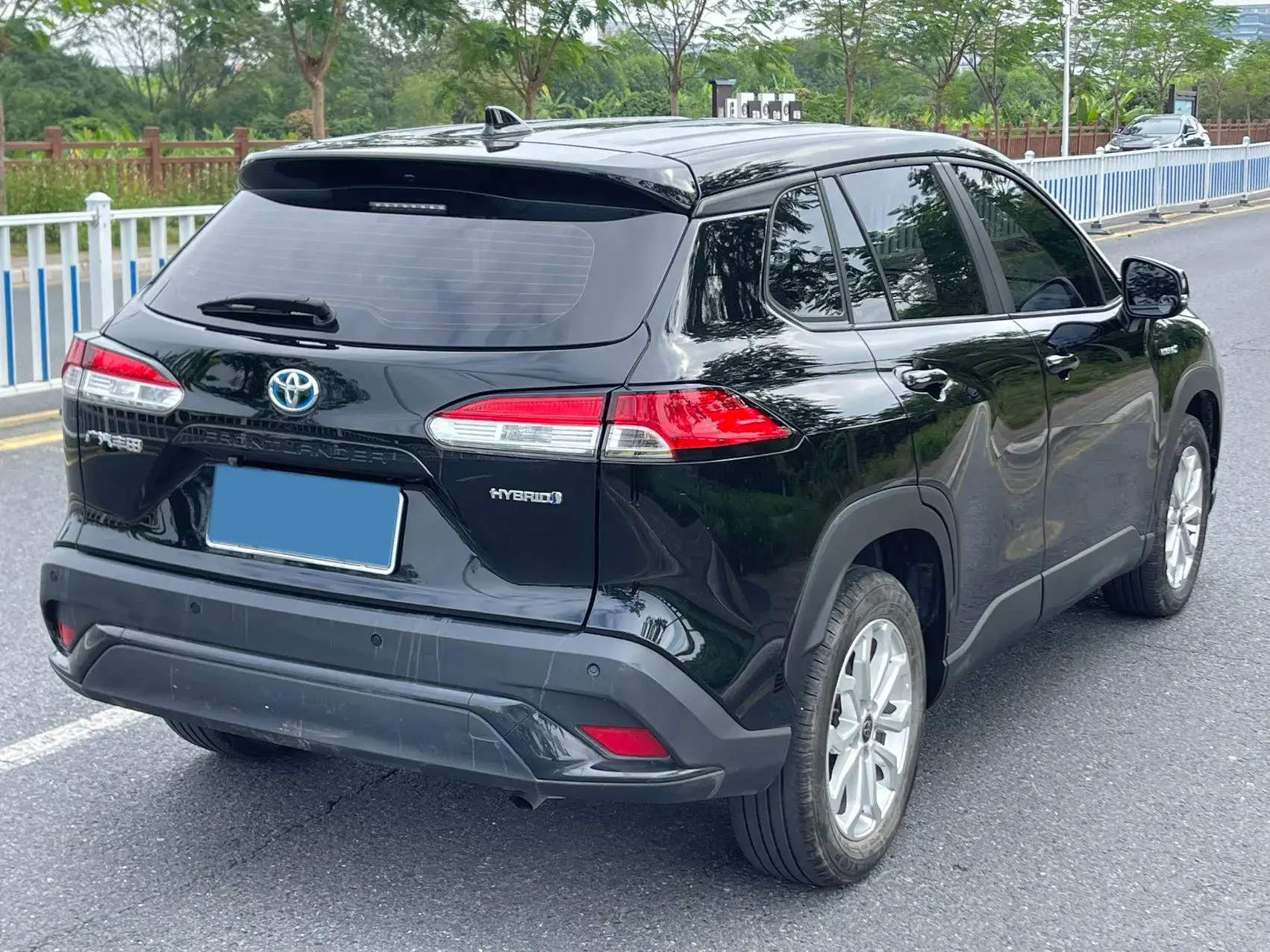 2024 TOYOTA FRONTLANDER thumbnail 4