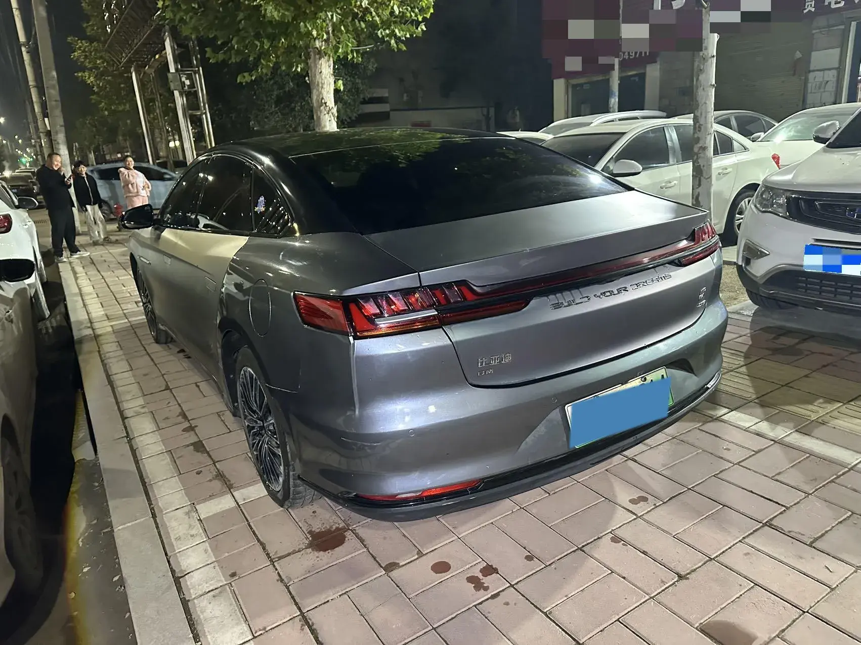 2020 BYD HAN thumbnail 4