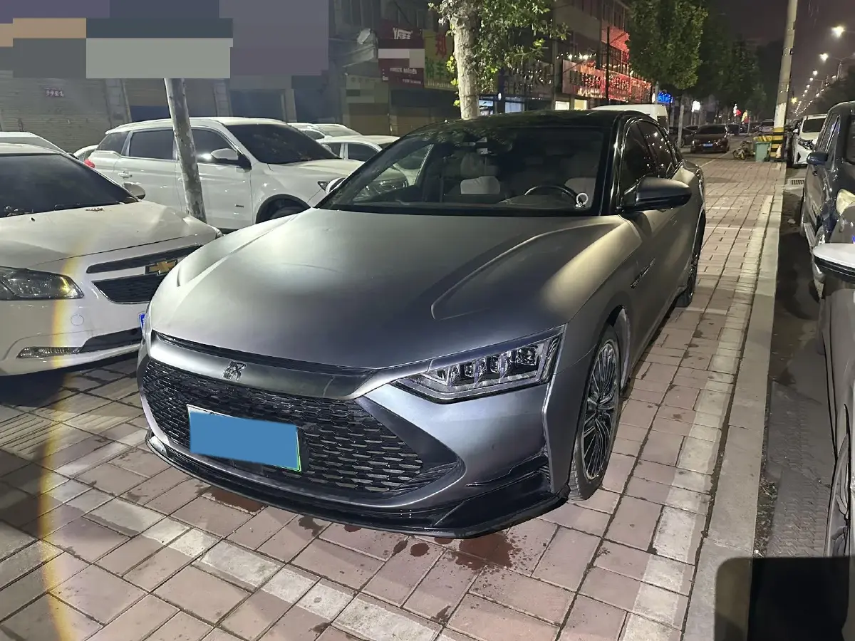 2020 BYD Han 2.0T 192HP L4 6DCT PHEV 15.2KWH