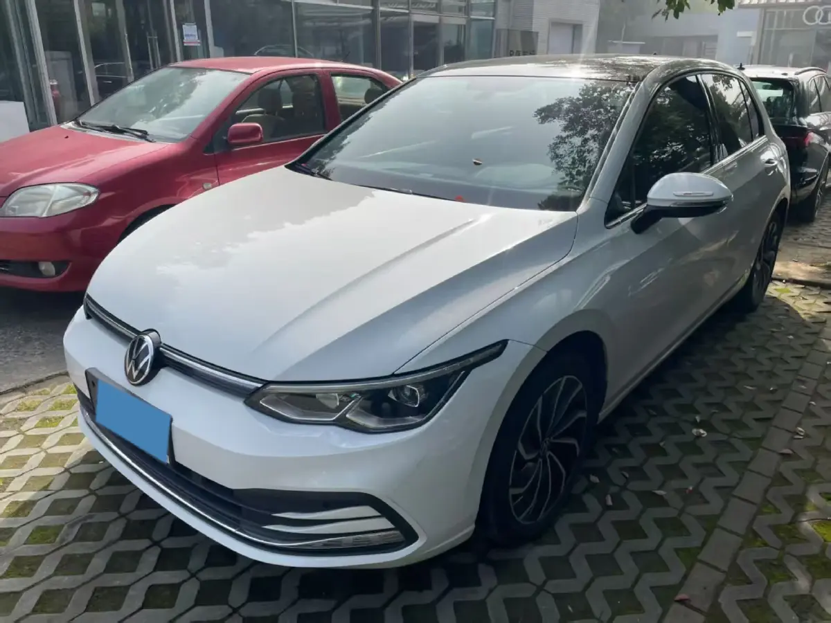 2023 Volkswagen Golf 1.4T 150HP L4 7DCT