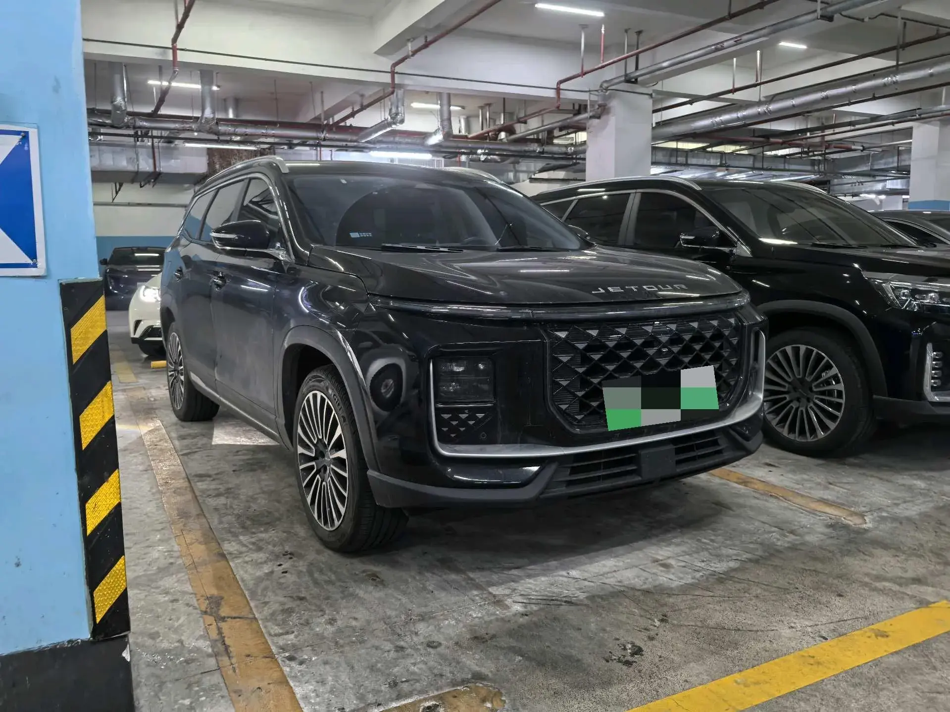 2023 JETOUR X70 thumbnail 3