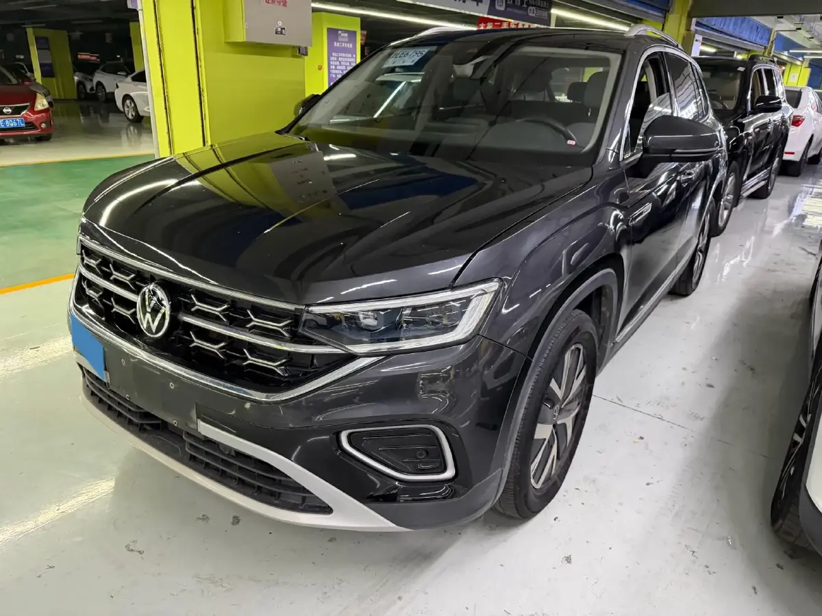 2022 Volkswagen Tayron 1.4T 150HP L4 7DCT