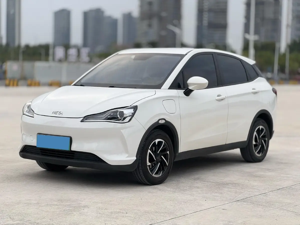 2021 Neta V BEV 38.54KWH