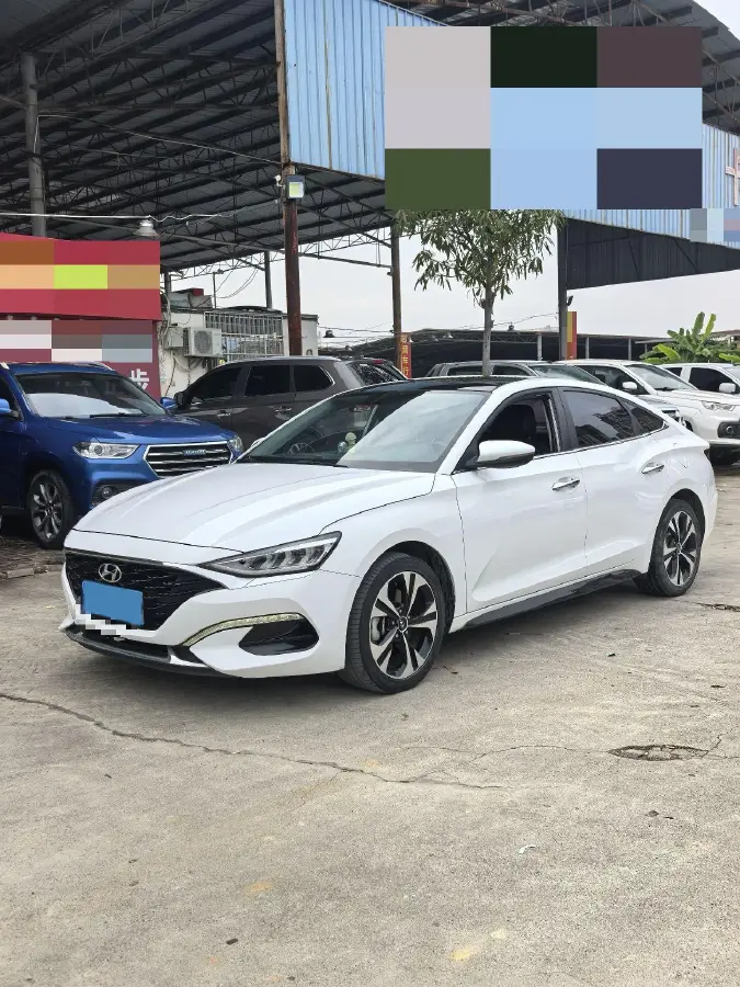 2021 Hyundai La Festa 1.6T 190HP L4 7DCT