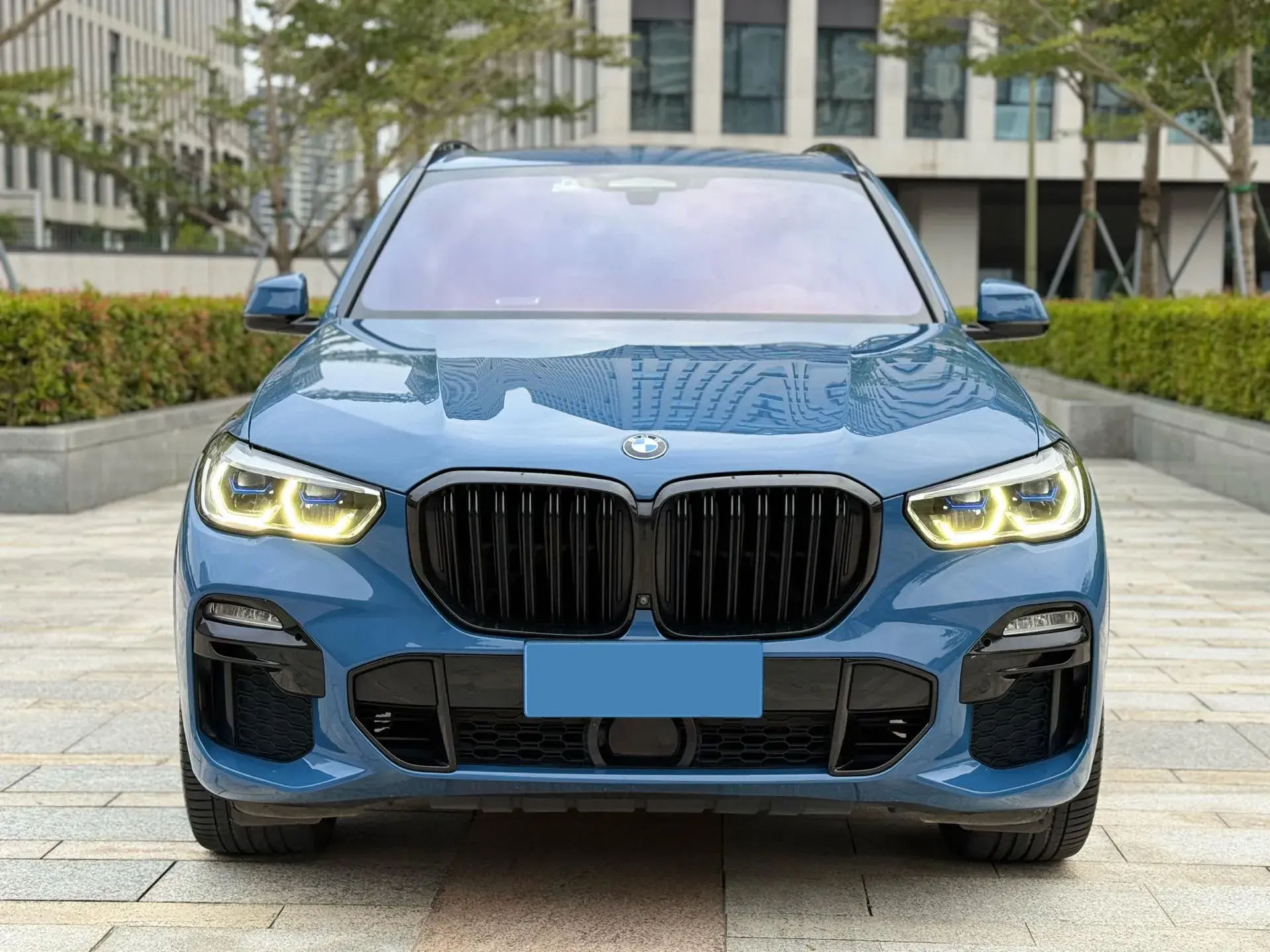 2021 BMW X5 thumbnail 2