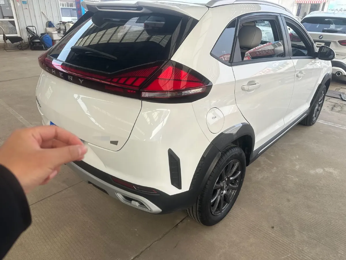 2023 Chery Tiggo 3x 1.5L 116HP L4 CVT,autocango,china used car exporter,china ev exporter,chinese used car exporter,chinese used ev exporter