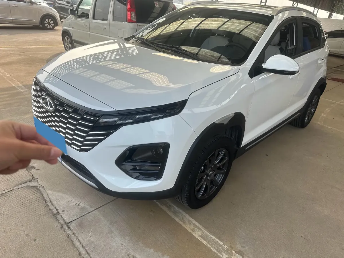 2023 Chery Tiggo 3x 1.5L 116HP L4 CVT,autocango,china used car exporter,china ev exporter,chinese used car exporter,chinese used ev exporter