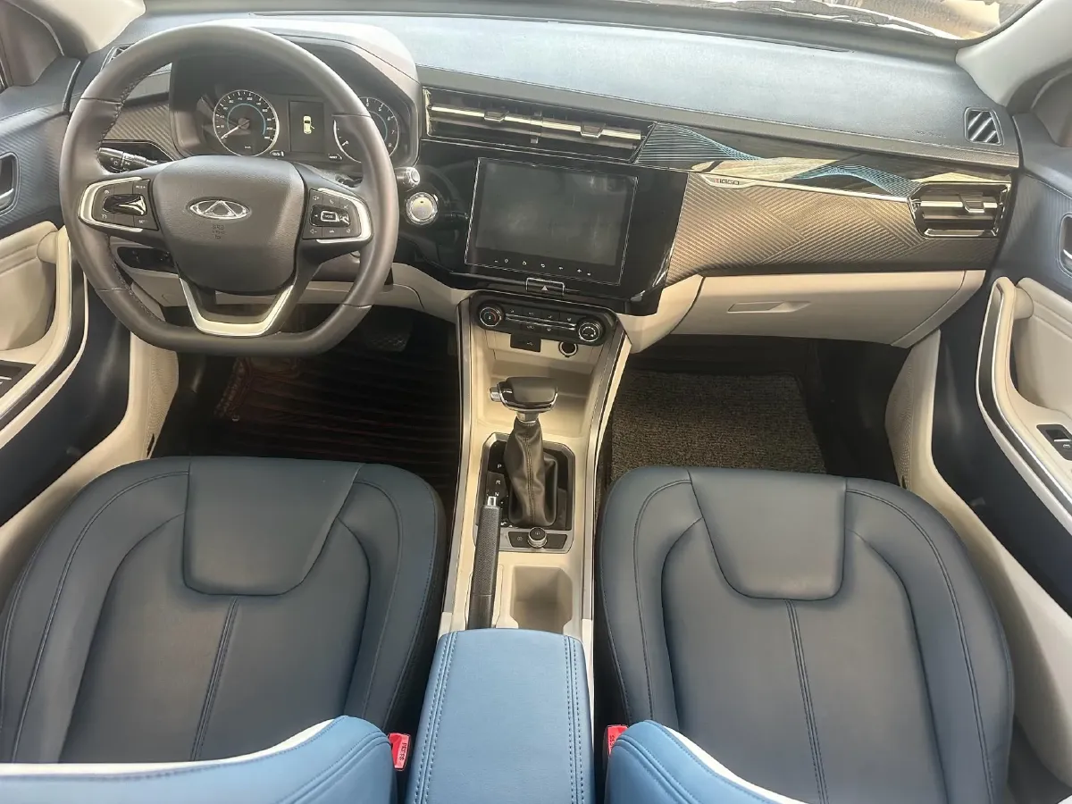 2023 Chery Tiggo 3x 1.5L 116HP L4 CVT,autocango,china used car exporter,china ev exporter,chinese used car exporter,chinese used ev exporter