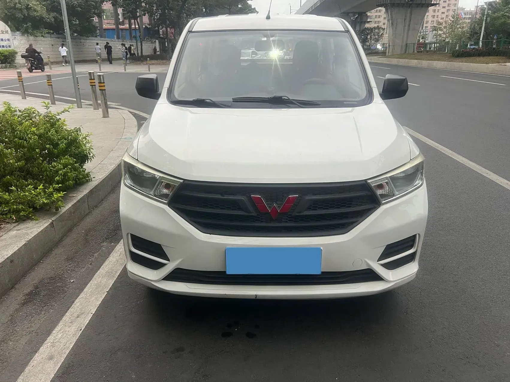 2019 WULING HONGGUANG thumbnail 2