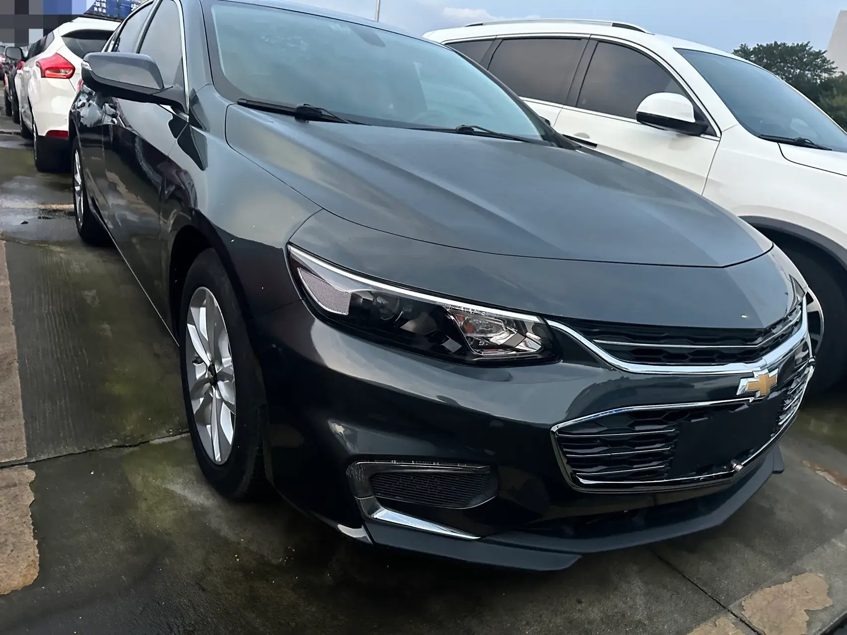 2018 CHEVROLET MALIBU thumbnail 3